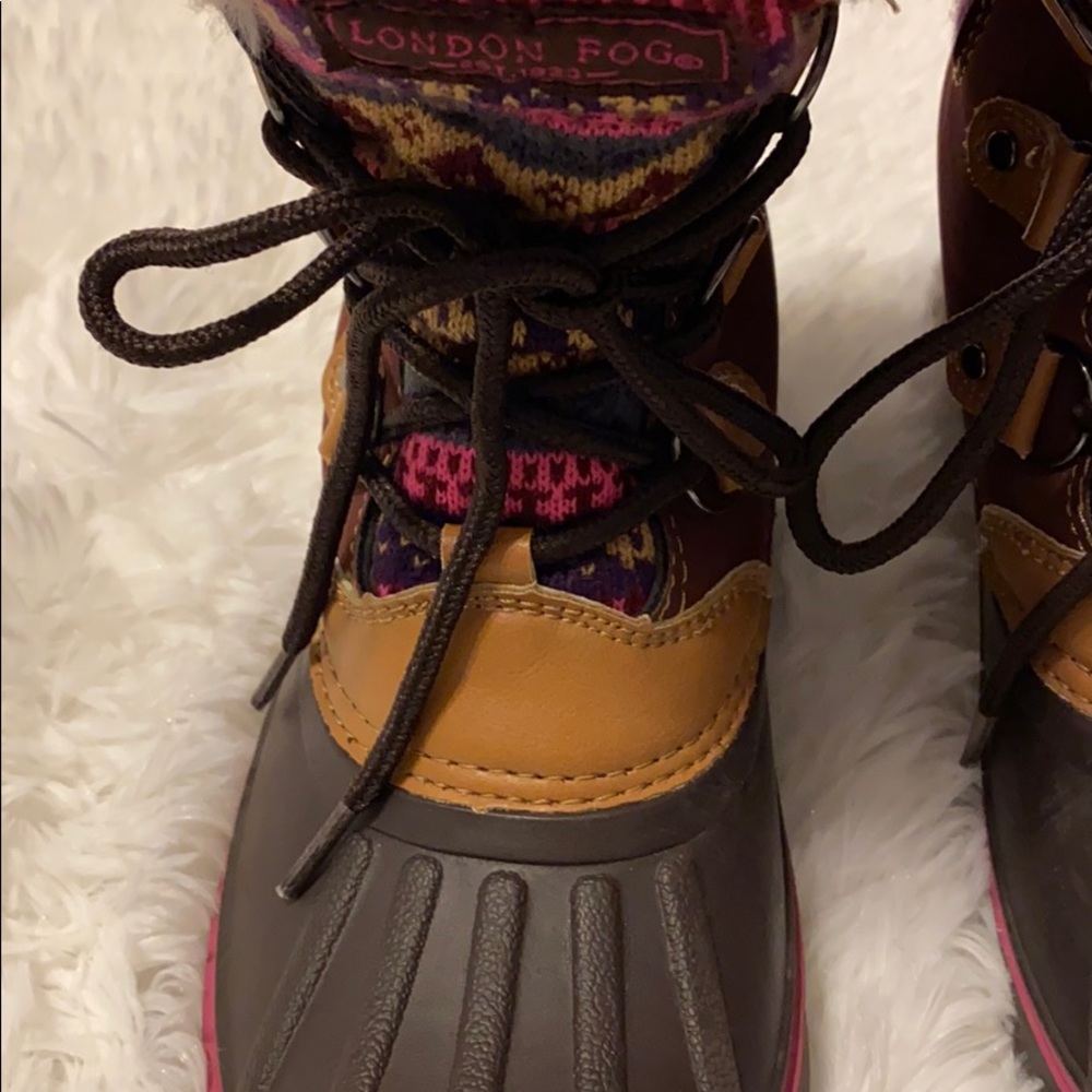 Winter boots - Picture 4 of 8